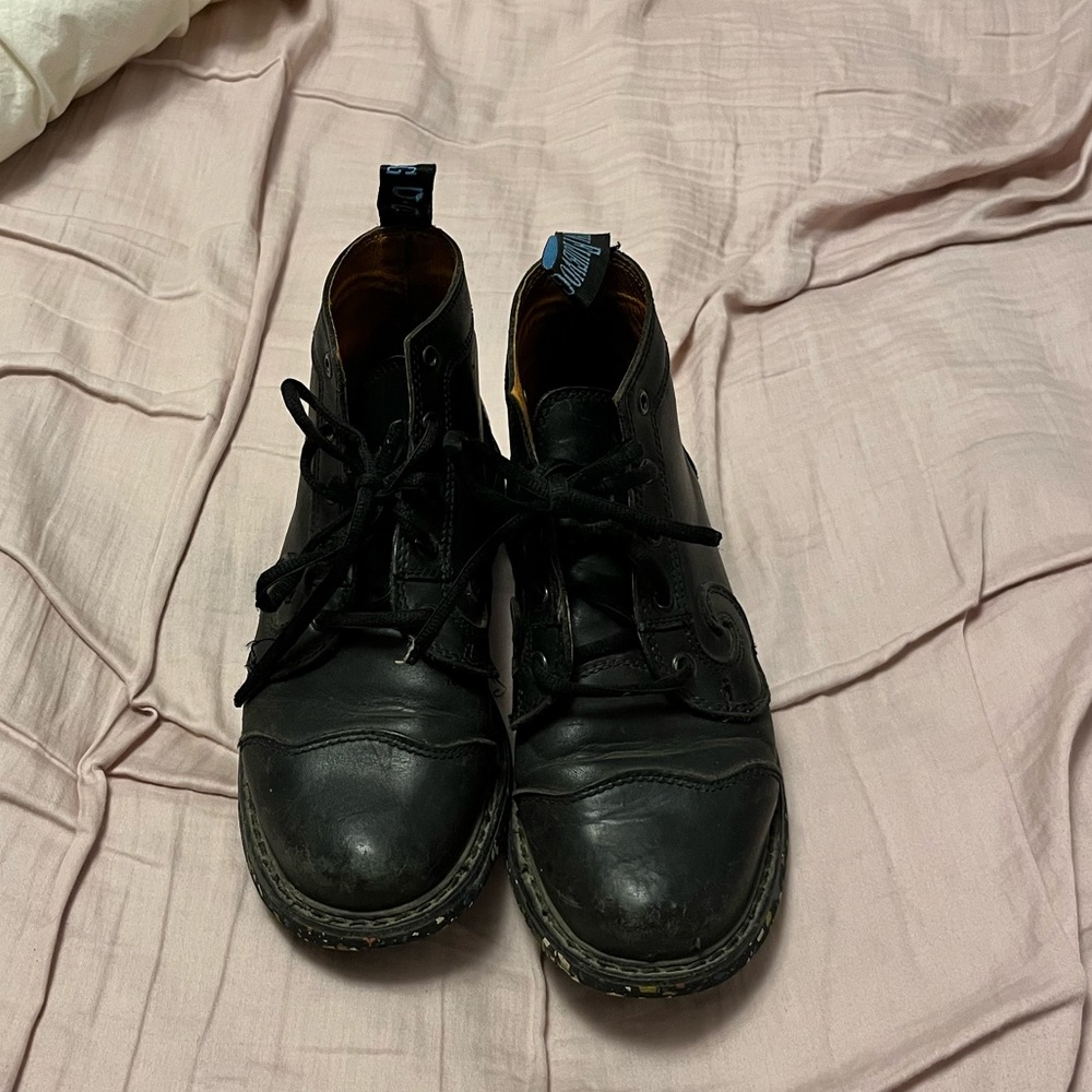 John Fluevog boots